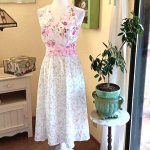 NWT Grace Karin Perfect Spring  Dress. Soft Girl, Fairycore,  Balletcore.